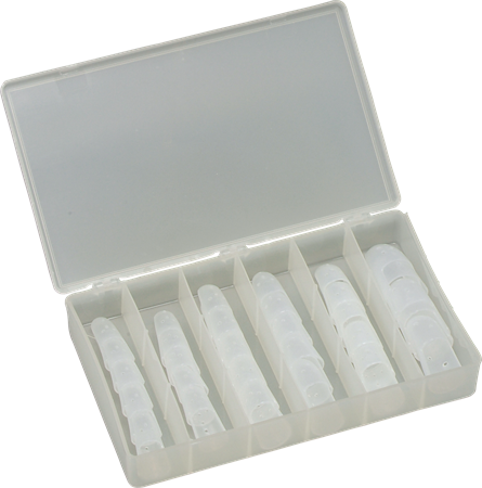 DeRoyal Air Stax Fingerschiene mit offener Spitze - Bild 11 von 11