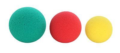 CanDo Foam Ball Hand Exercisers