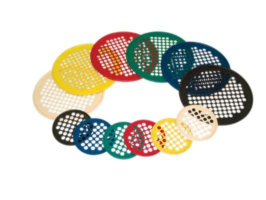 CanDo Web Hand Exercisers - Latex Free