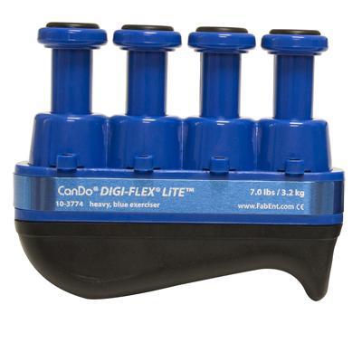 CanDo Digi-Flex LITE Finger, Hand, Thumb and Forearm Exerciser - Afbeelding 16 van 24
