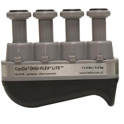 CanDo Digi-Flex LITE Finger, Hand, Thumb and Forearm Exerciser - Afbeelding 18 van 24