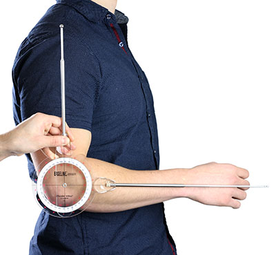 Baseline Extendable Goniometers - Picture 5 of 6