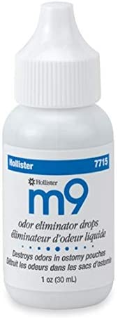 Hollister m9 Odor Eliminator Deodorant Drops | eBay