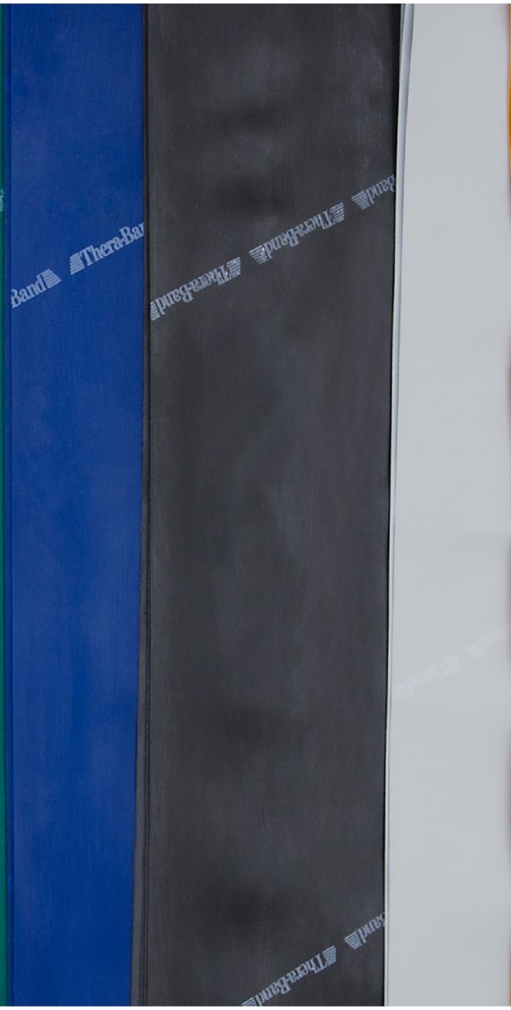 Blue, Black and Silver