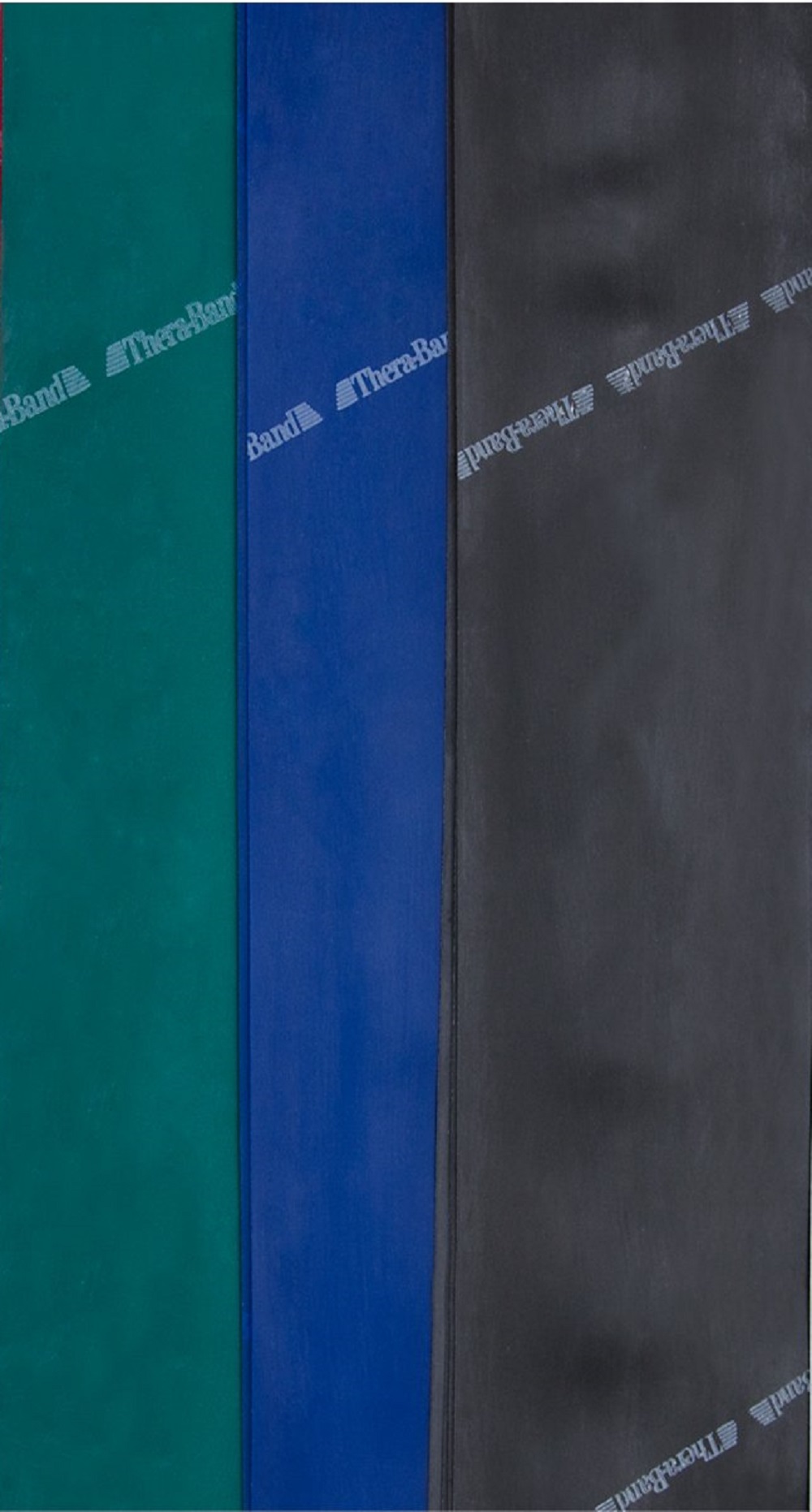 Green, Blue and Black