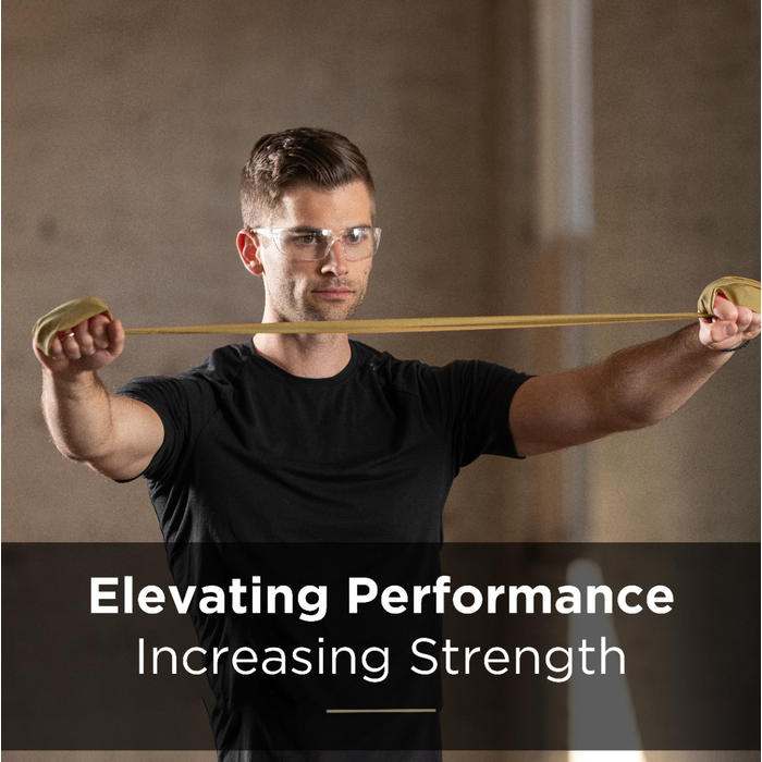 Theraband Professional Latex Resistance Bands, 50 Yard Roll - Picture 14 of 48