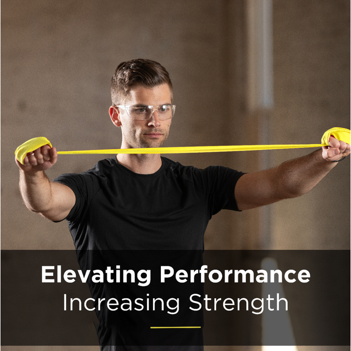 Theraband Professional Latex Resistance Bands, 50 Yard Roll - Picture 19 of 48