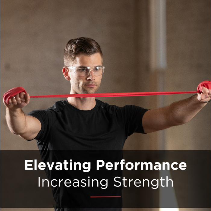 Theraband Professional Latex Resistance Bands, 50 Yard Roll - Picture 24 of 48