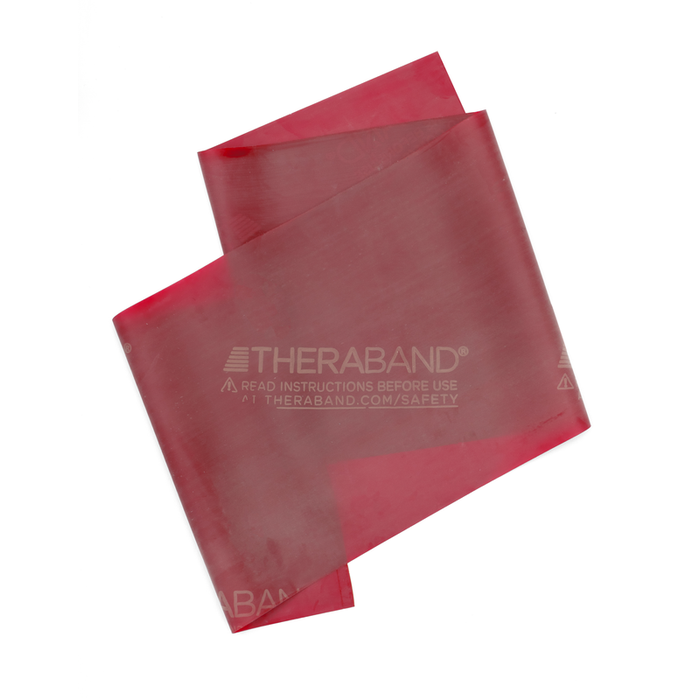 Theraband Professional Latex Resistance Bands, 50 Yard Roll - Picture 23 of 48