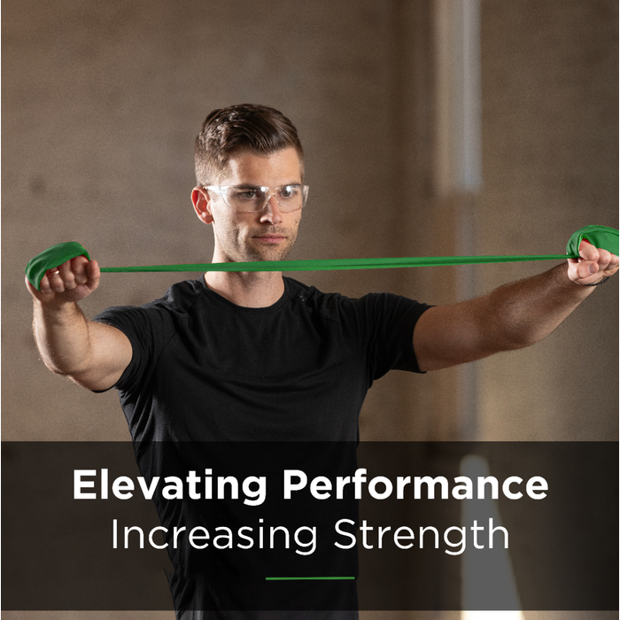 Theraband Professional Latex Resistance Bands, 50 Yard Roll - Picture 29 of 48