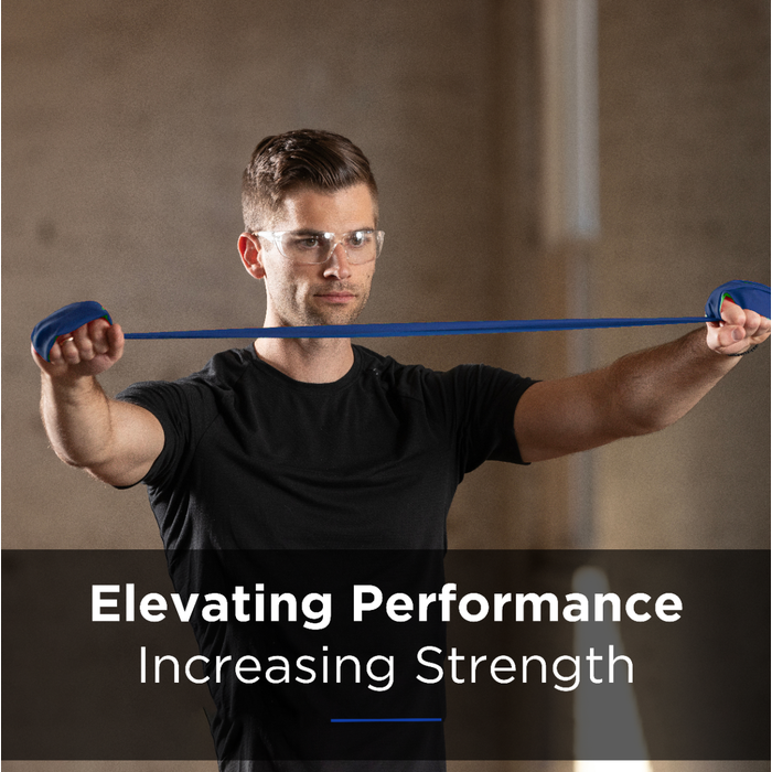Theraband Professional Latex Resistance Bands, 50 Yard Roll - Picture 34 of 48