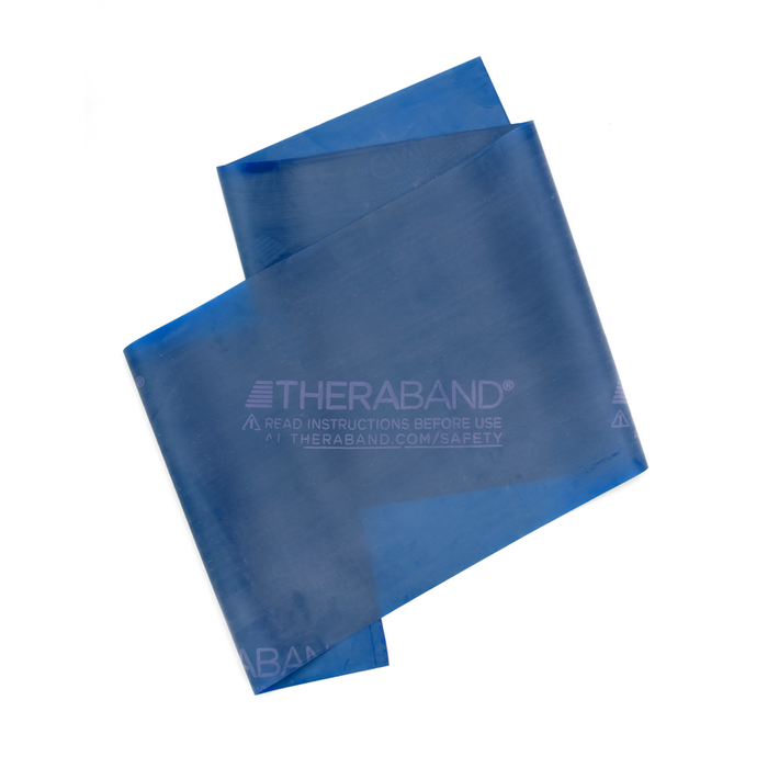 Theraband Professional Latex Resistance Bands, 50 Yard Roll - Picture 33 of 48