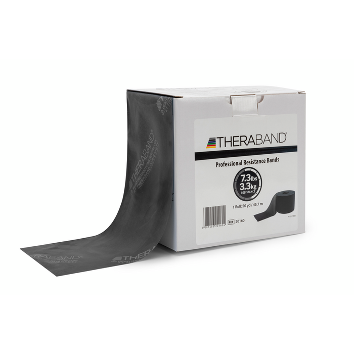 Theraband Professional Latex Resistance Bands, 50 Yard Roll - Picture 37 of 48