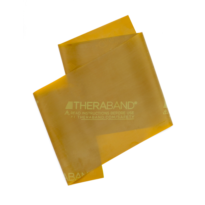 Theraband Professional Latex Resistance Bands, 50 Yard Roll - Picture 48 of 48
