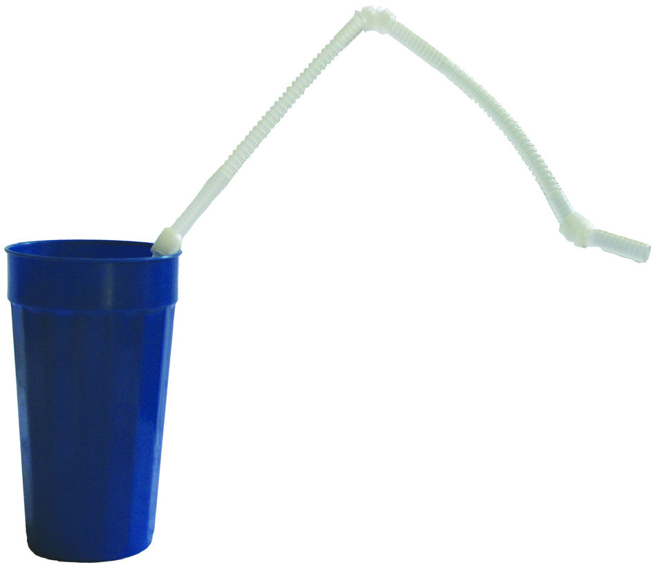 Kinsman Extra Long 28" Flexible Drinking Straws - Picture 6 of 12