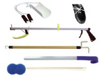 Kinsman Enterprises Basic Hip Kit W/ 27" or 32" Deluxe Reacher - Bild 2 von 3