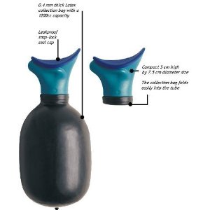 Kinsman Uribag Urinale - Bild 14 von 19