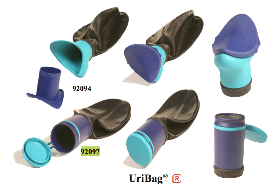 Kinsman Uribag Urinale - Bild 18 von 19