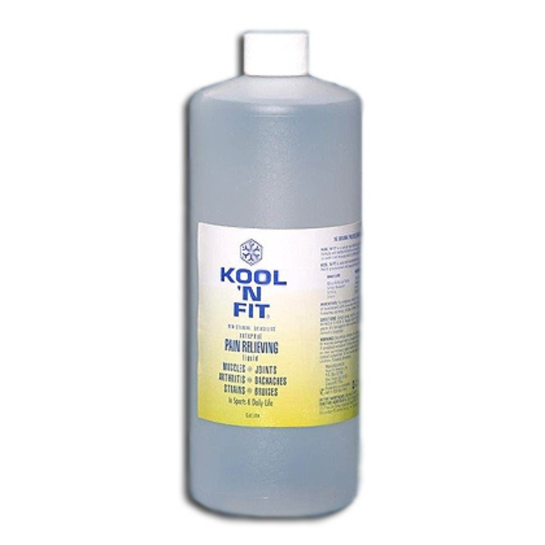 Kool 'N Fit Pain Relieving Spray