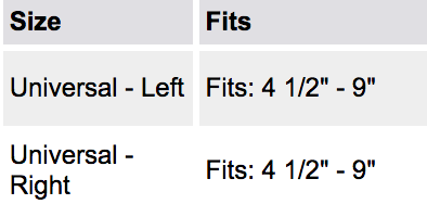Med Spec Viper Handgelenkstütze, Universal - Bild 4 von 6