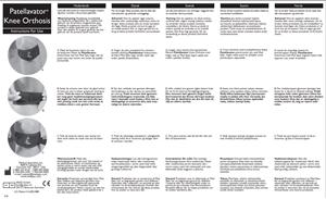 MedSpec Patellavator Knieorthese - Bild 11 von 30