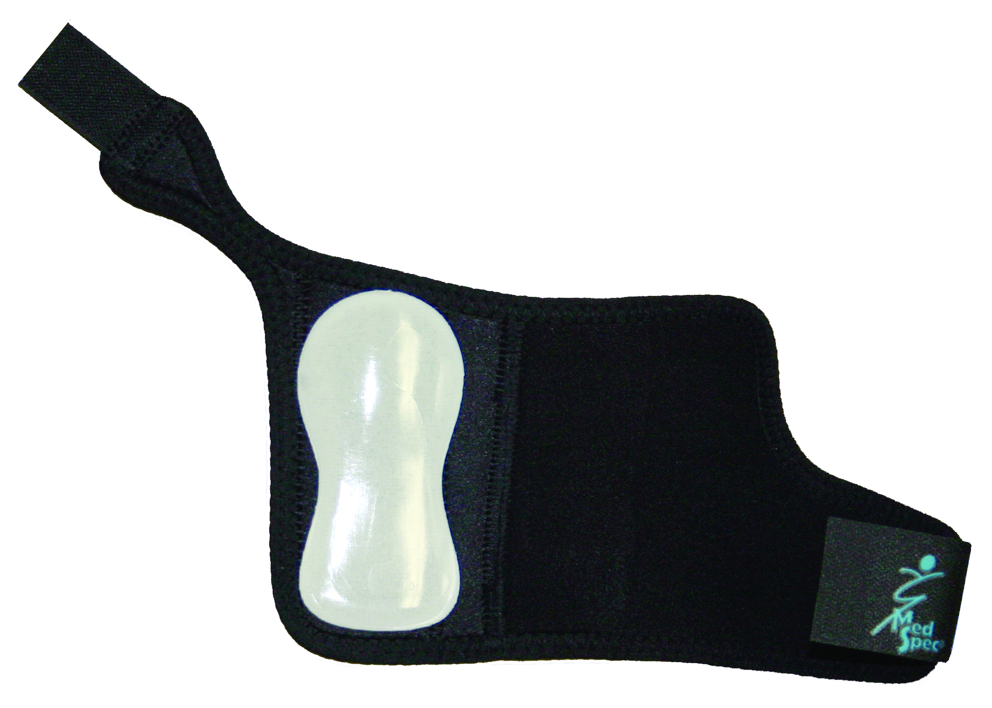 Med Spec GelFlex Wrist Support Brace, Black - Picture 26 of 36
