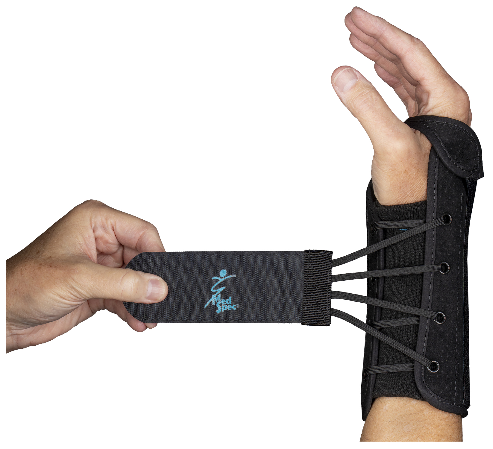 Med Spec Wrist Lacer Wrist Support | eBay