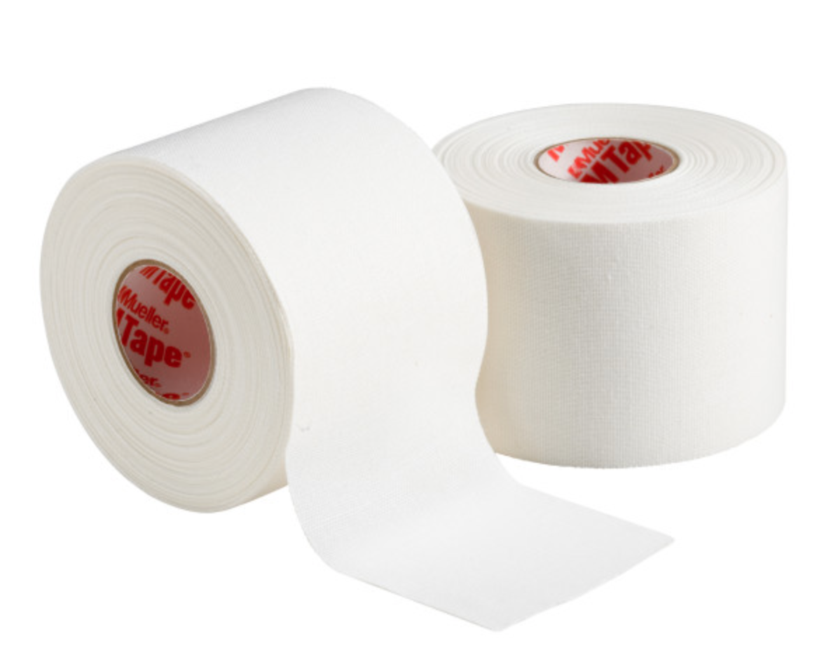 Cinta atlética Mueller MTape - blanca - Imagen 31 de 33