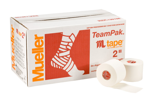 Cinta atlética Mueller MTape - blanca - Imagen 30 de 33