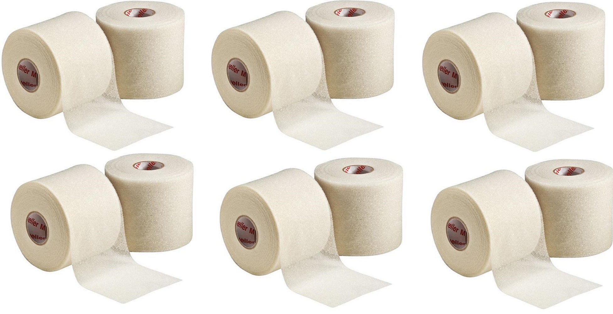 Saf T Tape Green 3 4 X 30 Yards 16 Per Package | - First Aid