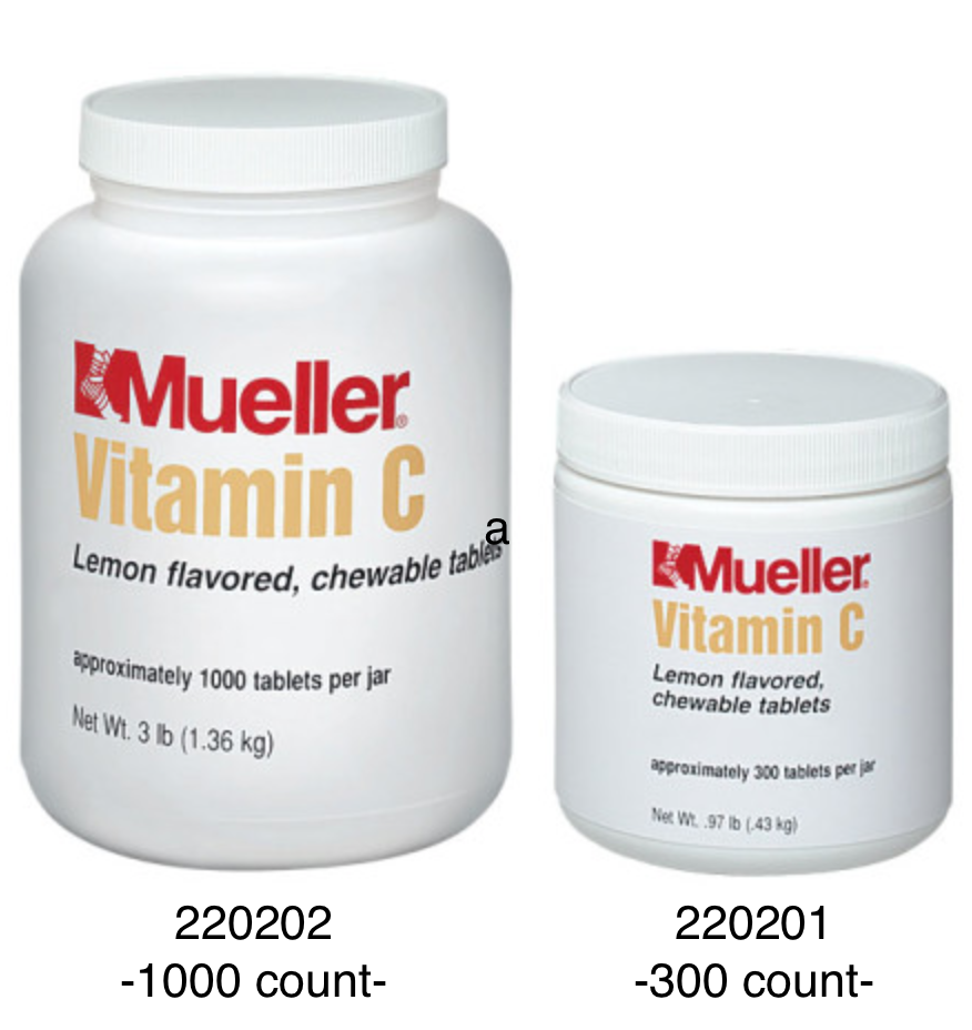 vitamin c lemon flavour