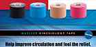 Mueller Kinesiology Tape, 2" x 16.4' (5cm x 5m) (shrinkwrapped) - Picture 8 of 26