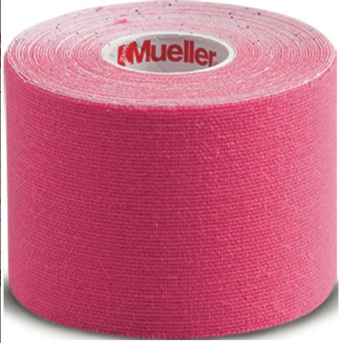 Mueller Kinesiology Tape, 2" x 16.4' (5cm x 5m) (shrinkwrapped) - Picture 12 of 26