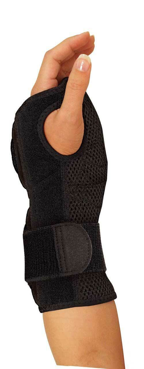 Mueller Sport Care maximum support level Night support wrist brace (074676677217)
