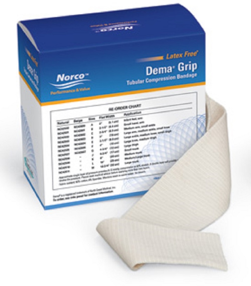 Dema Grip Compression Stockinette
