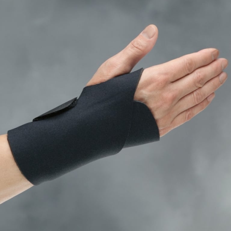 Norco Long Wrist Wrap
