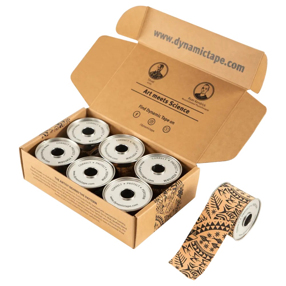 Dynamic Tape - Picture 18 of 20