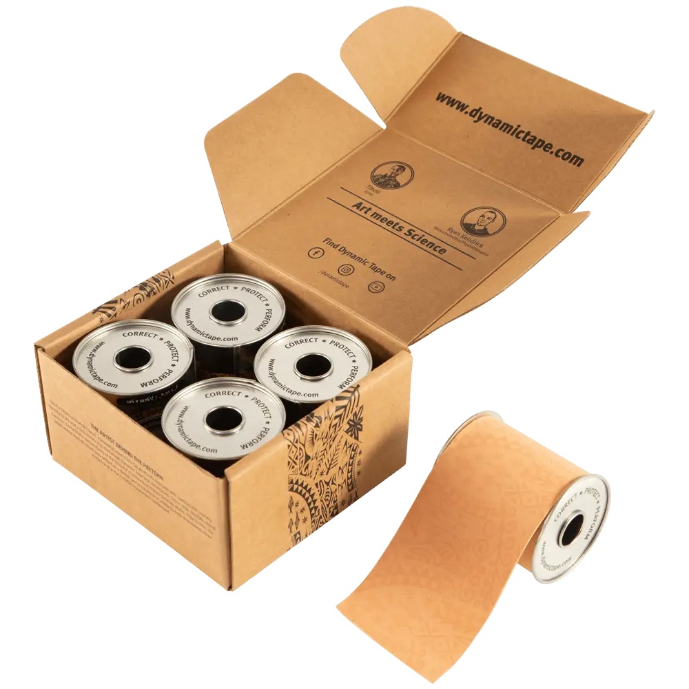 Dynamic Tape - Picture 14 of 20