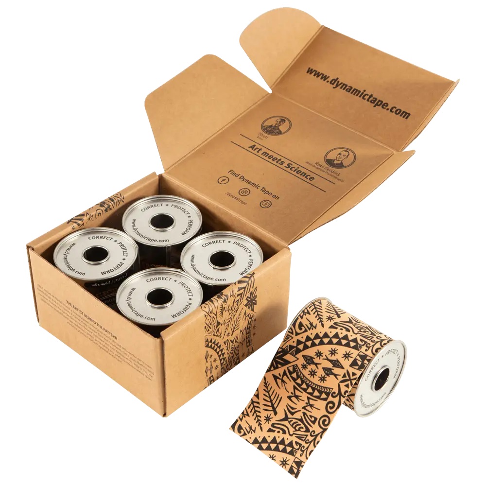 Dynamic Tape - Picture 19 of 20