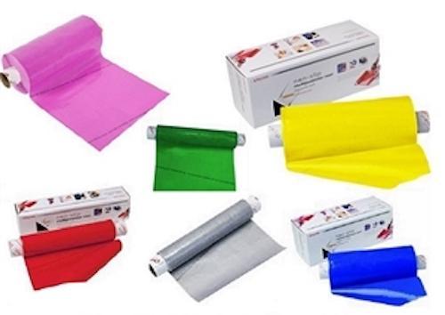 Dycem Anti-slip rol 20 cm x 1 m - rood - Huishouden en Keuken