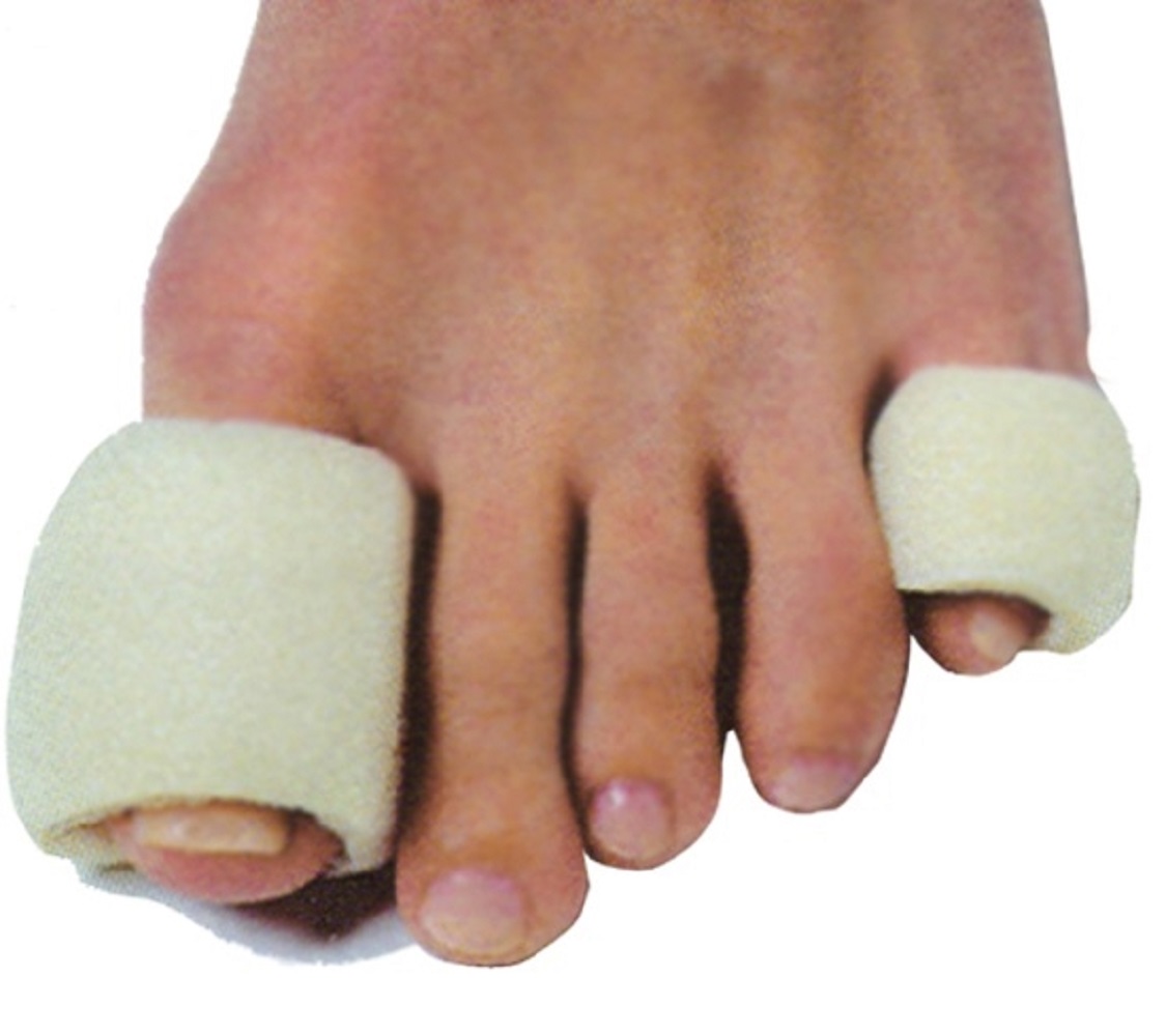 Pedifix TubularFoam Toe Bandages, Package of 3 eBay