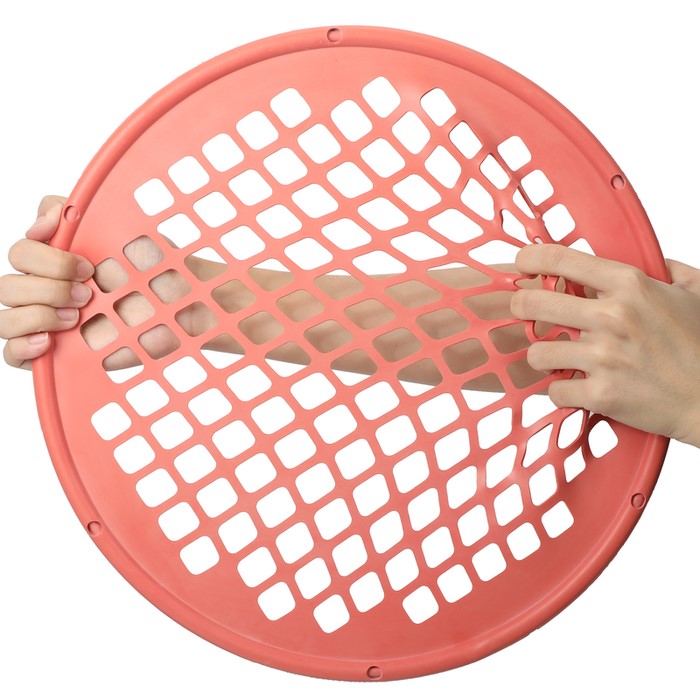 Ejercitador de mano, dedo, pulgar, antebrazo y muñeca Power-Web de 14" - libre de látex - Imagen 16 de 26