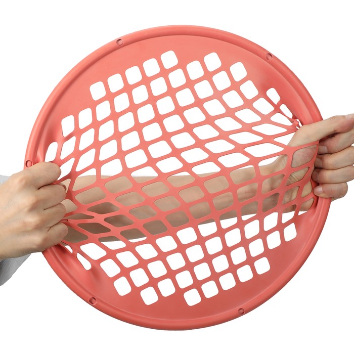 Ejercitador de mano, dedo, pulgar, antebrazo y muñeca Power-Web de 14" - libre de látex - Imagen 17 de 26