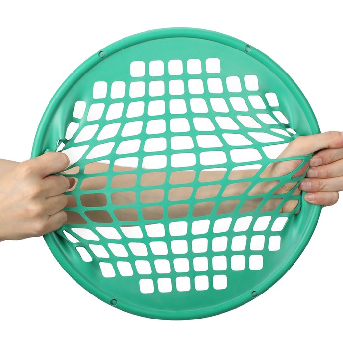 Ejercitador de mano, dedo, pulgar, antebrazo y muñeca Power-Web de 14" - libre de látex - Imagen 20 de 26