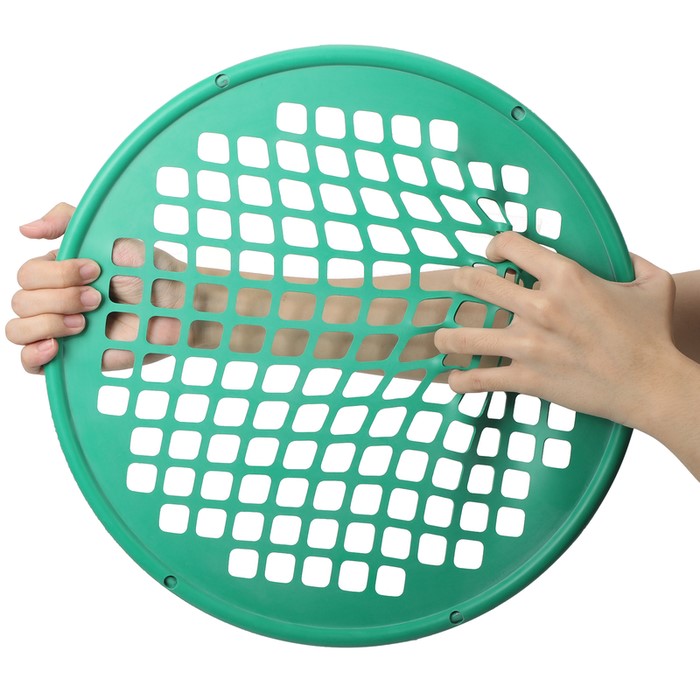 Ejercitador de mano, dedo, pulgar, antebrazo y muñeca Power-Web de 14" - libre de látex - Imagen 19 de 26