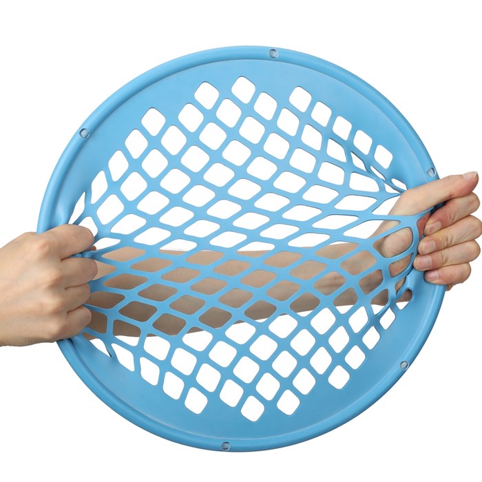Ejercitador de mano, dedo, pulgar, antebrazo y muñeca Power-Web de 14" - libre de látex - Imagen 22 de 26