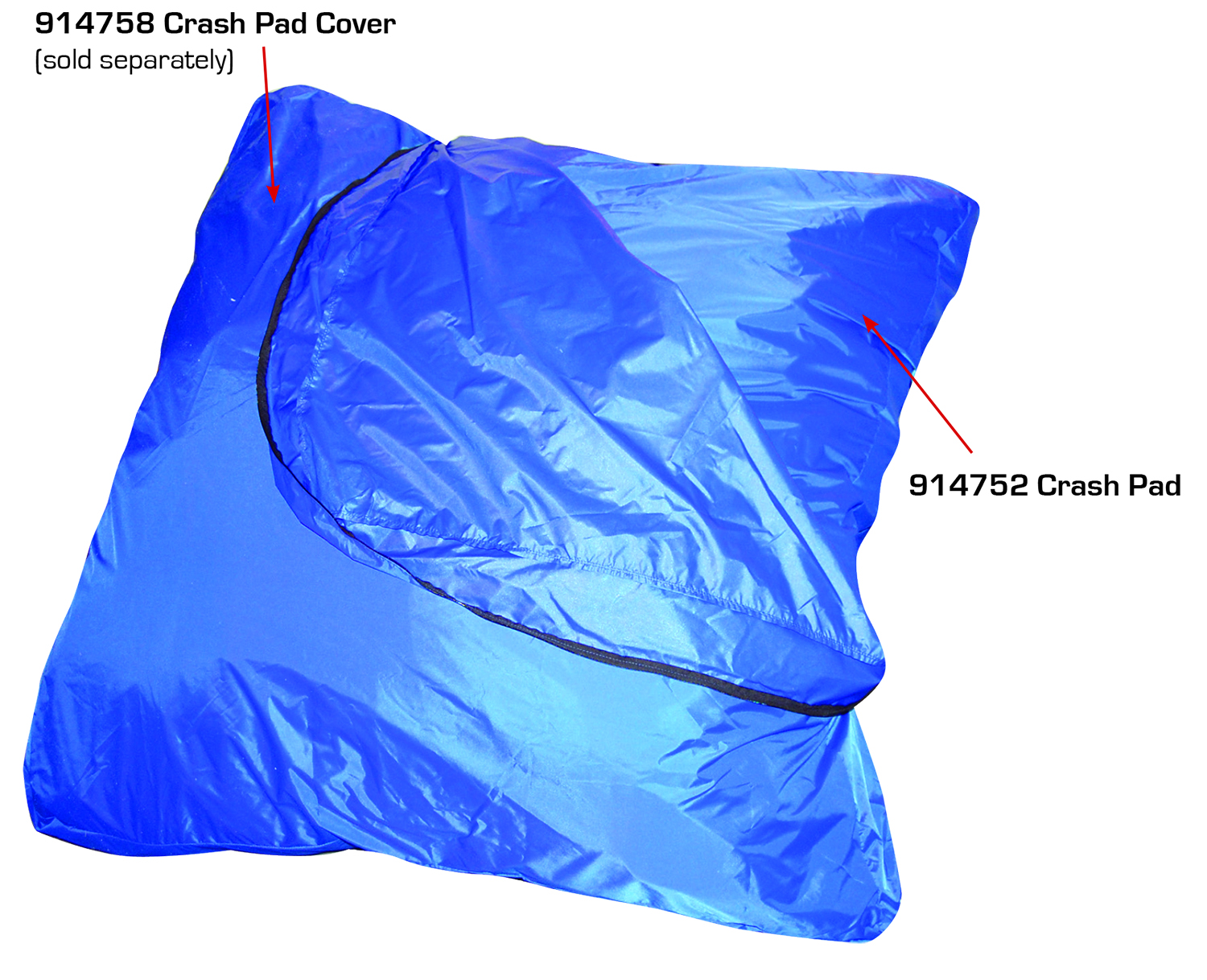 SkiL-Care Crash Pad - Picture 39 of 40