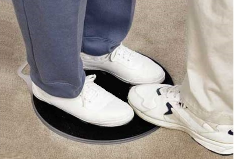 Mobility Transfer Systems SafetySure Pivot Disc - Picture 8 of 14