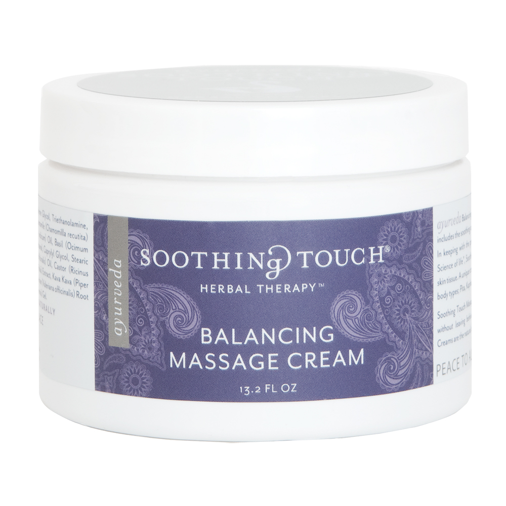Soothing Touch Balancing Massage Cream - Picture 3 of 6
