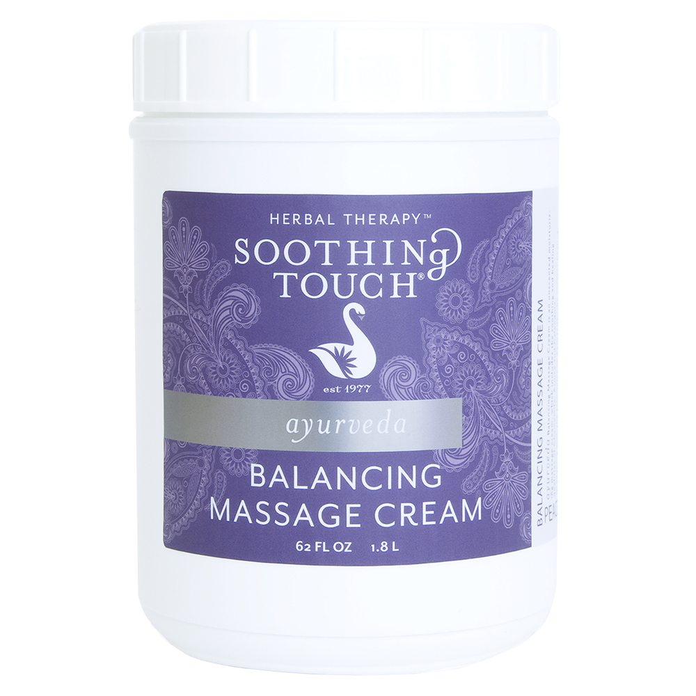 Soothing Touch Balancing Massage Cream - Picture 4 of 6